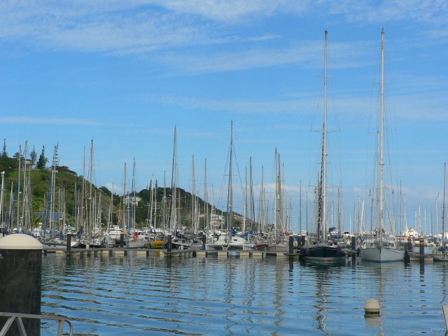 46- Imagine au ponton d'accueil de Port-Moselle 